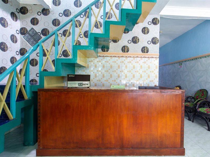 สปอต ออน 2871 โฮเทล บูดี Hotel ปูร์โวเคอร์โต ภายนอก รูปภาพ