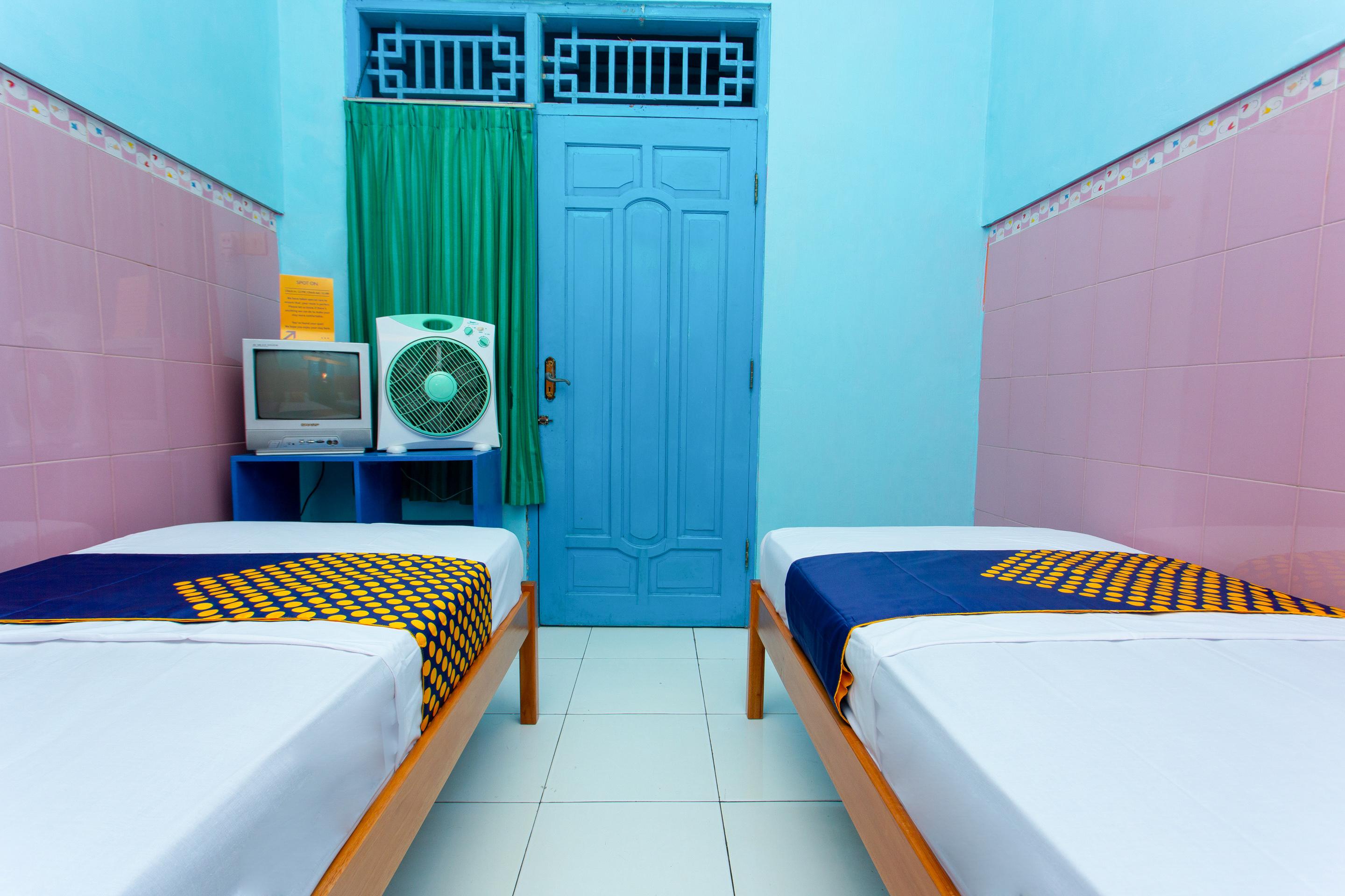 สปอต ออน 2871 โฮเทล บูดี Hotel ปูร์โวเคอร์โต ภายนอก รูปภาพ