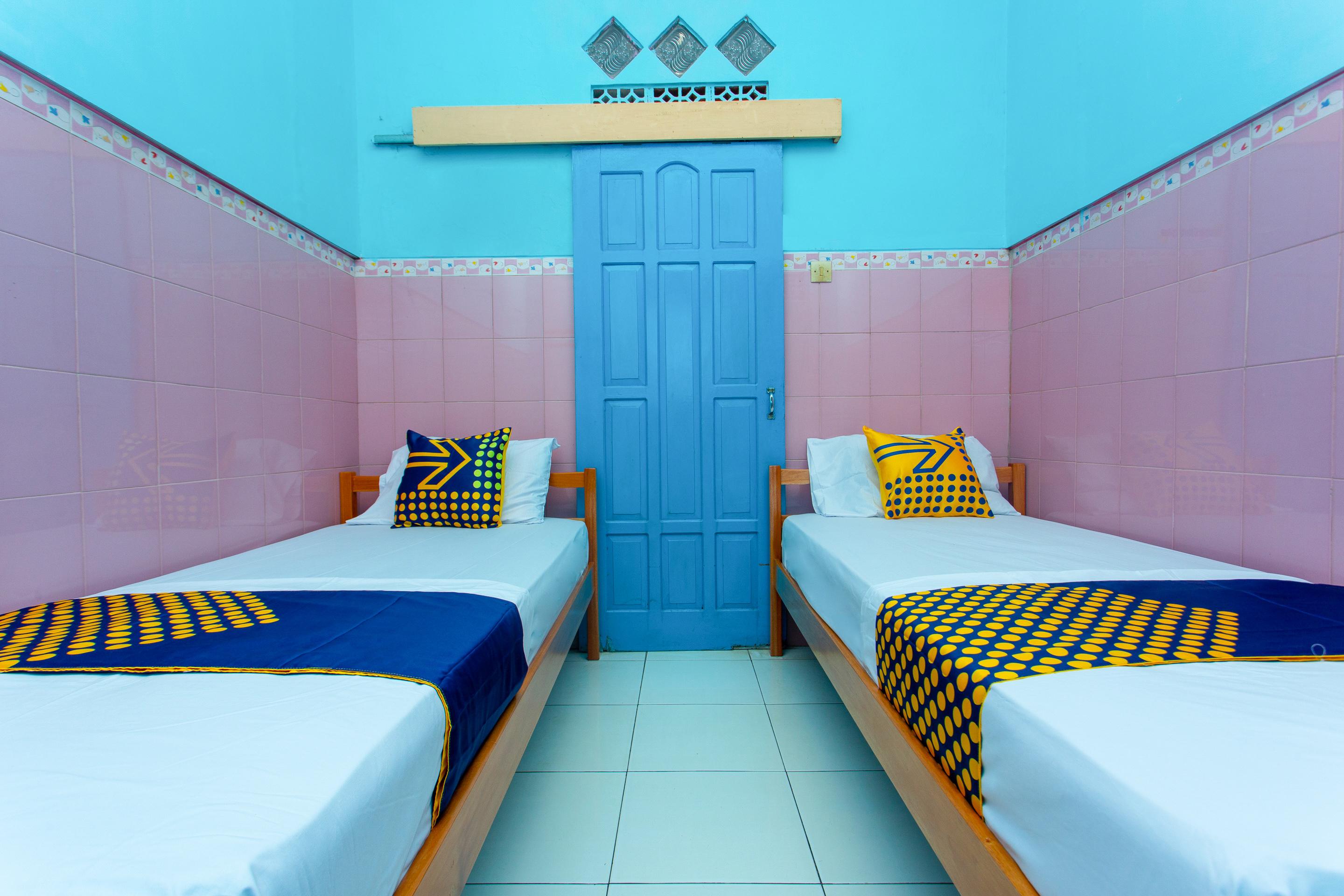 สปอต ออน 2871 โฮเทล บูดี Hotel ปูร์โวเคอร์โต ภายนอก รูปภาพ