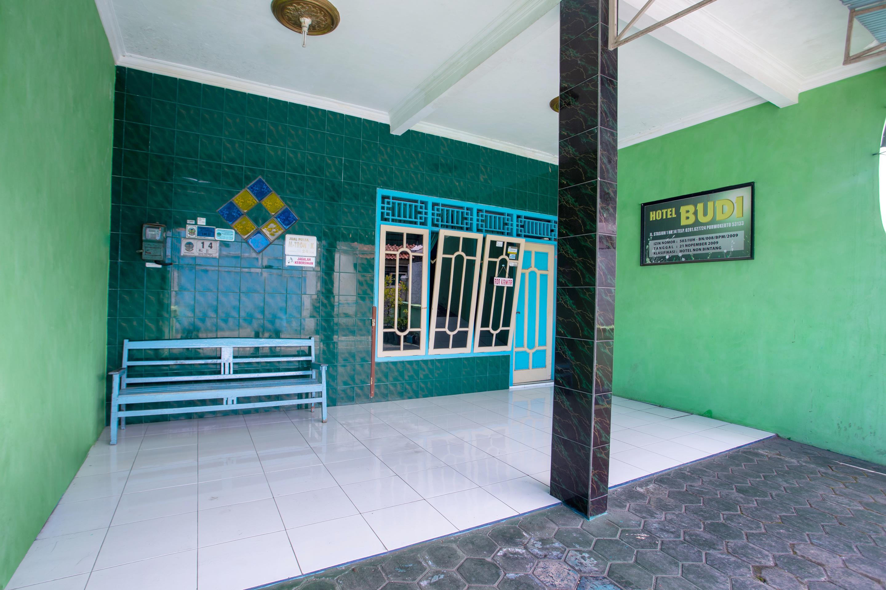 สปอต ออน 2871 โฮเทล บูดี Hotel ปูร์โวเคอร์โต ภายนอก รูปภาพ