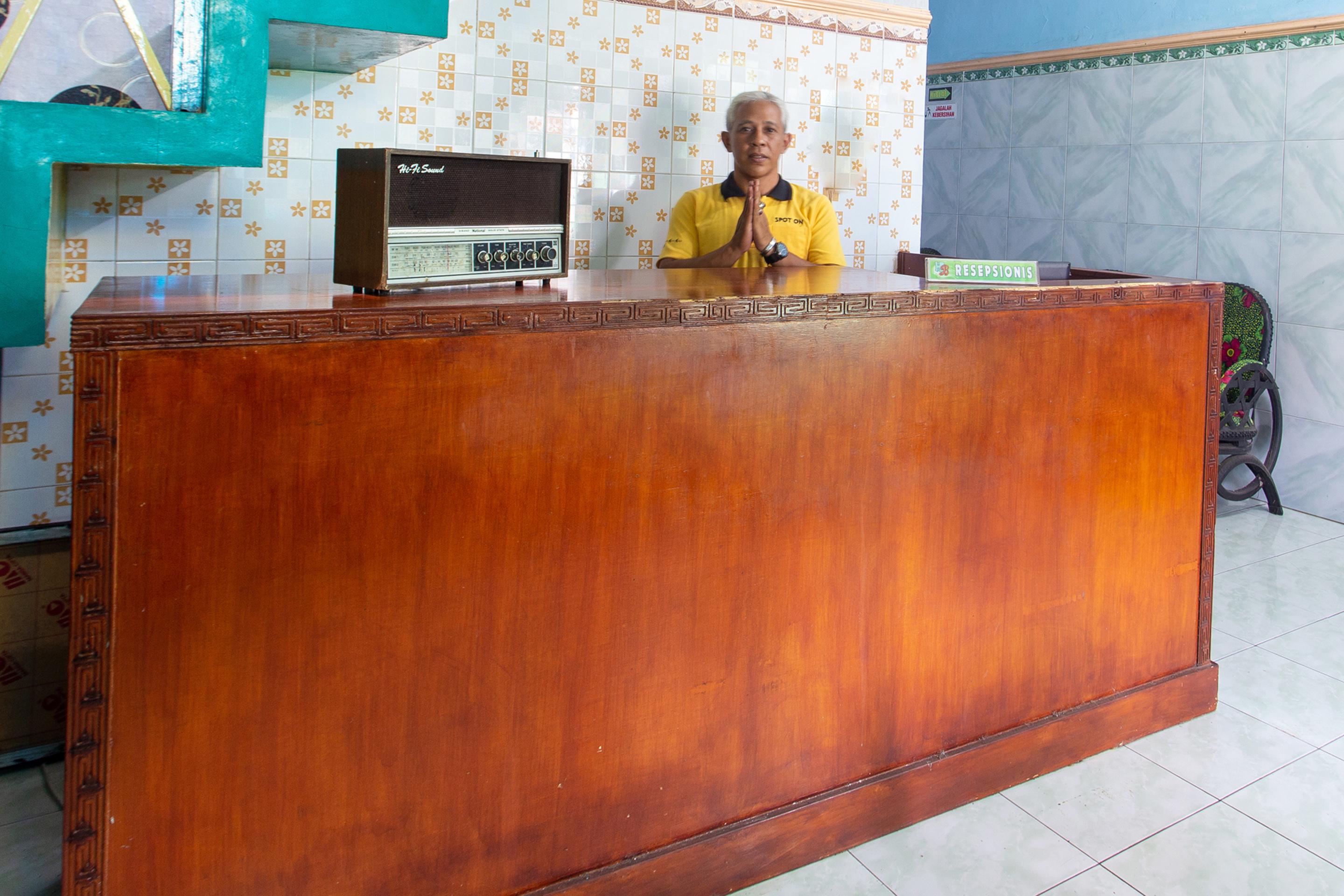 สปอต ออน 2871 โฮเทล บูดี Hotel ปูร์โวเคอร์โต ภายนอก รูปภาพ