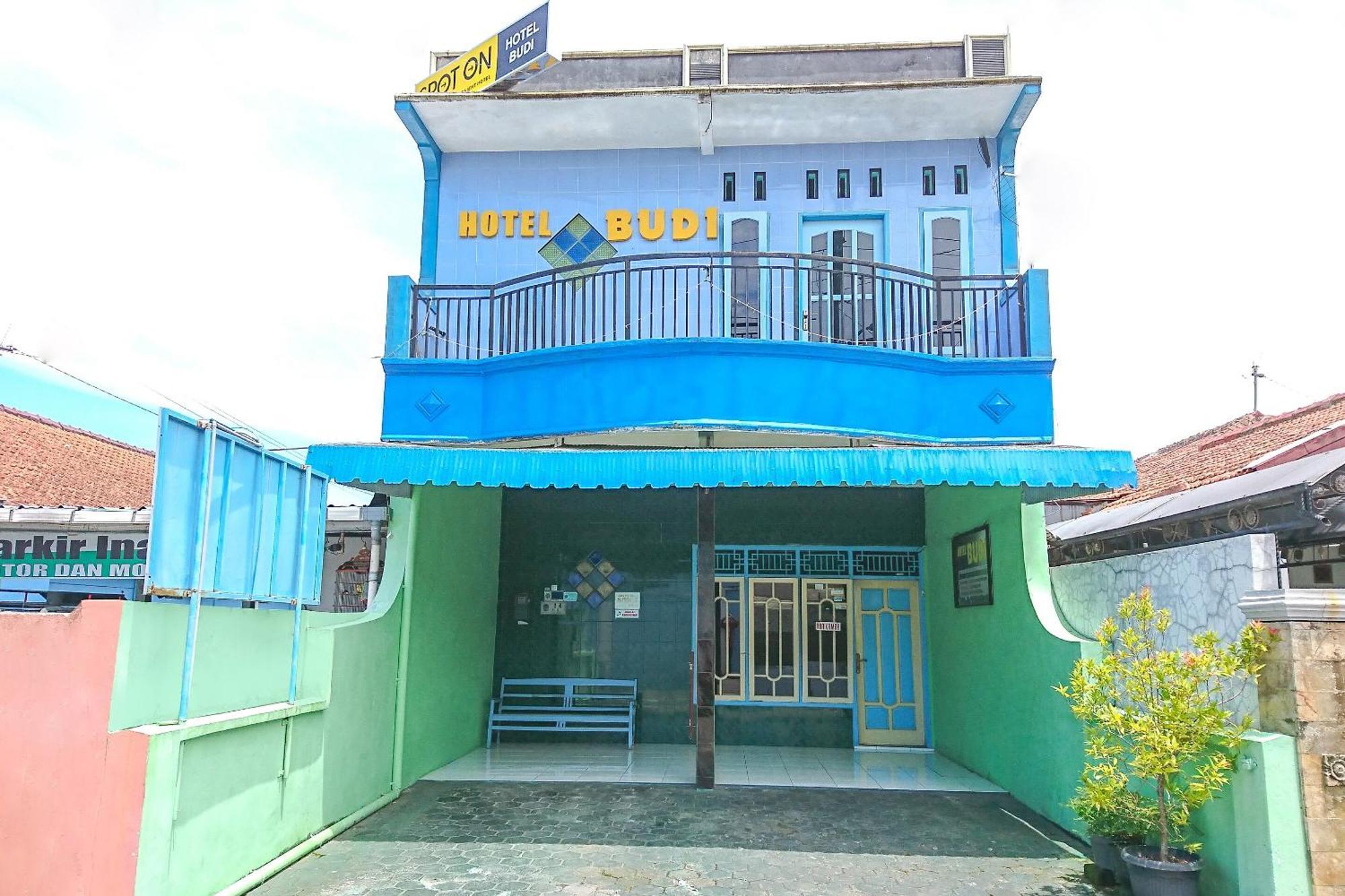 สปอต ออน 2871 โฮเทล บูดี Hotel ปูร์โวเคอร์โต ภายนอก รูปภาพ