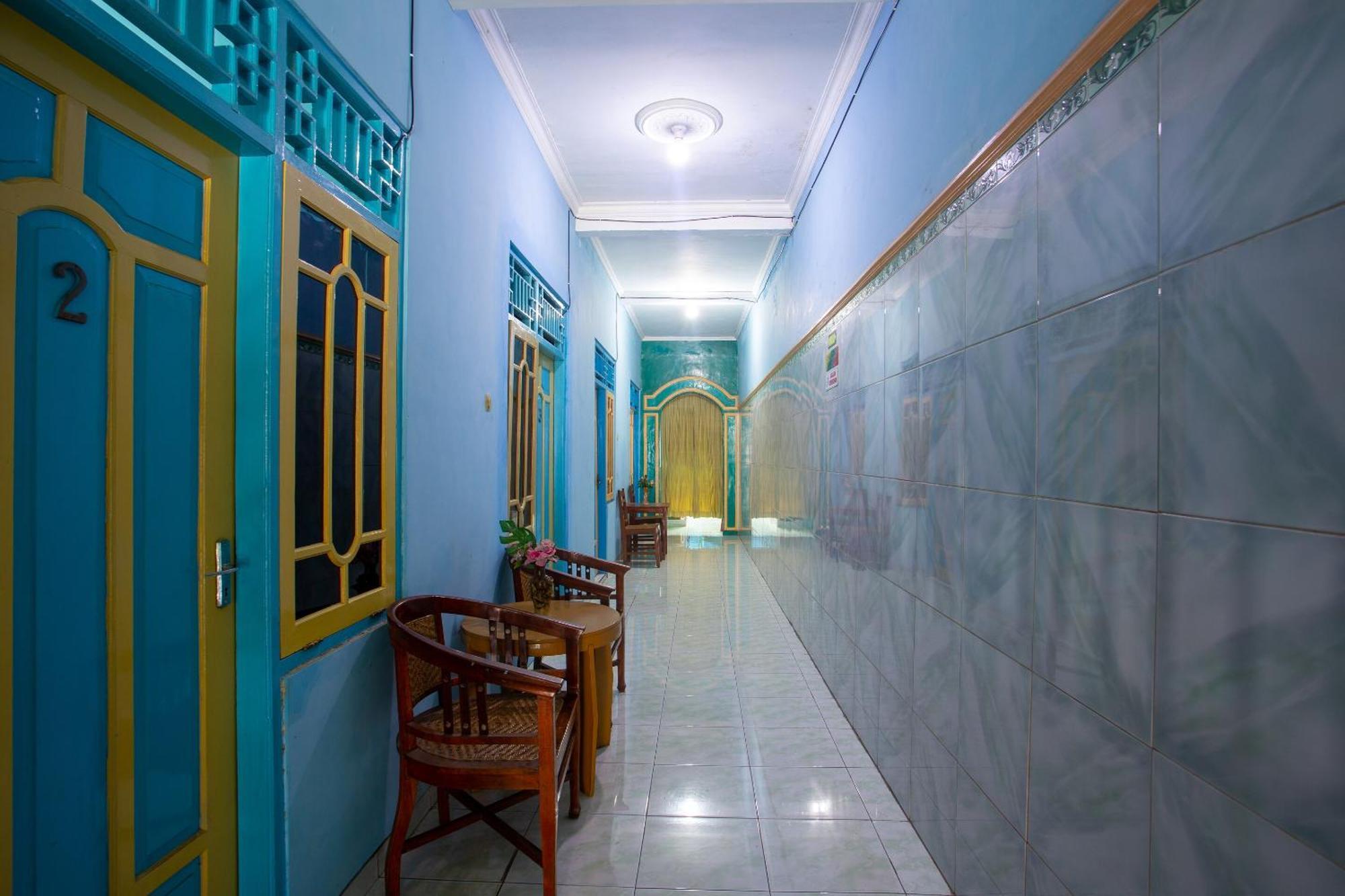สปอต ออน 2871 โฮเทล บูดี Hotel ปูร์โวเคอร์โต ภายนอก รูปภาพ