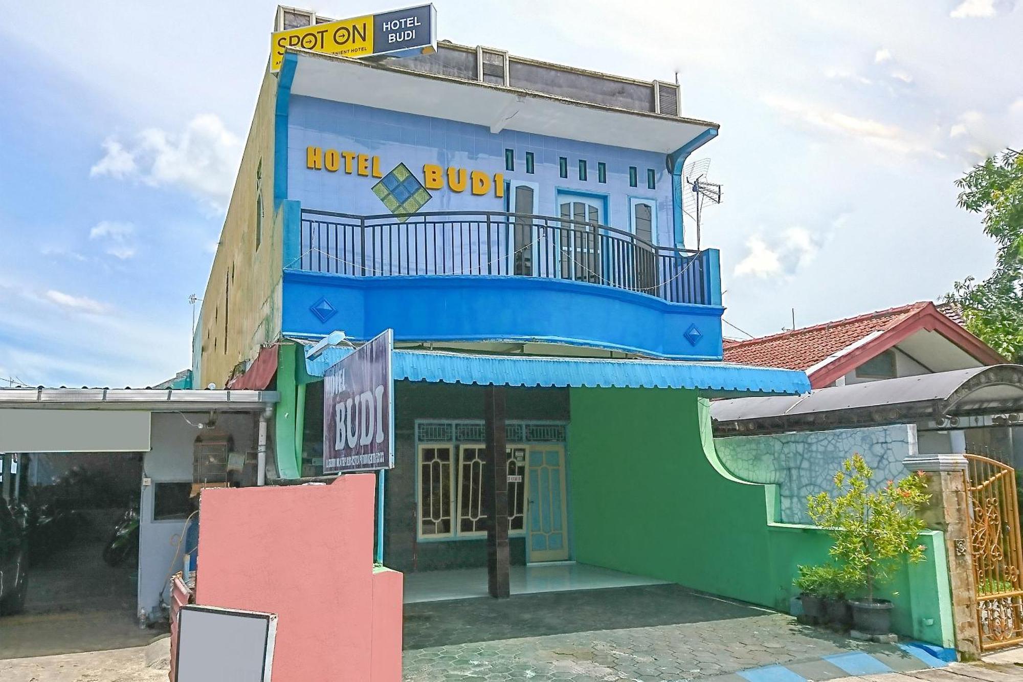 สปอต ออน 2871 โฮเทล บูดี Hotel ปูร์โวเคอร์โต ภายนอก รูปภาพ