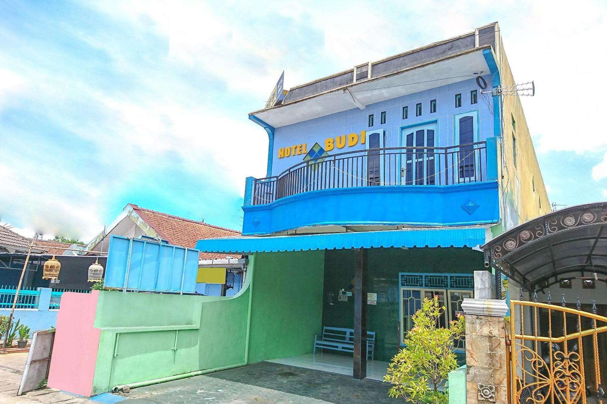 สปอต ออน 2871 โฮเทล บูดี Hotel ปูร์โวเคอร์โต ภายนอก รูปภาพ