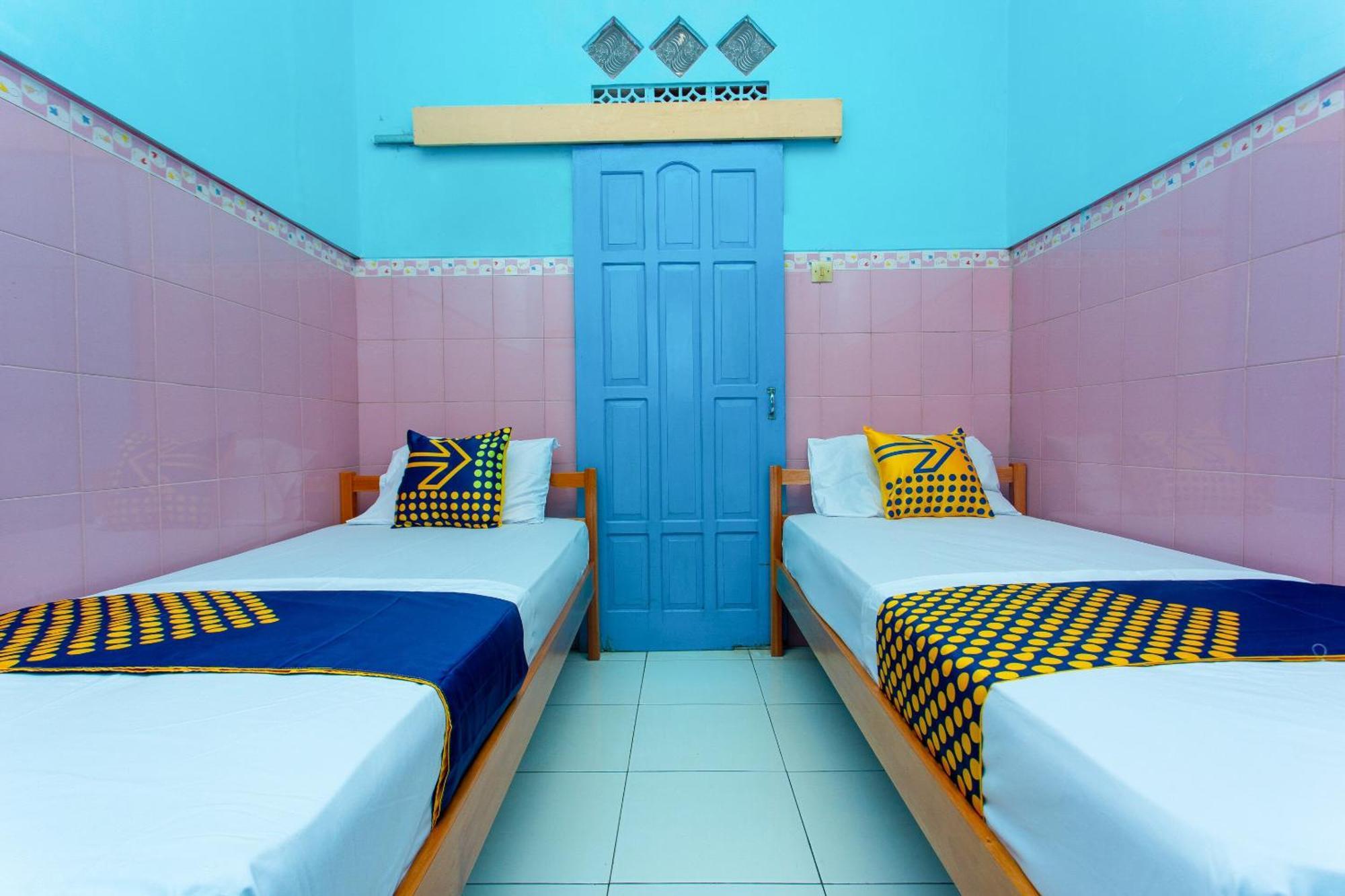 สปอต ออน 2871 โฮเทล บูดี Hotel ปูร์โวเคอร์โต ภายนอก รูปภาพ