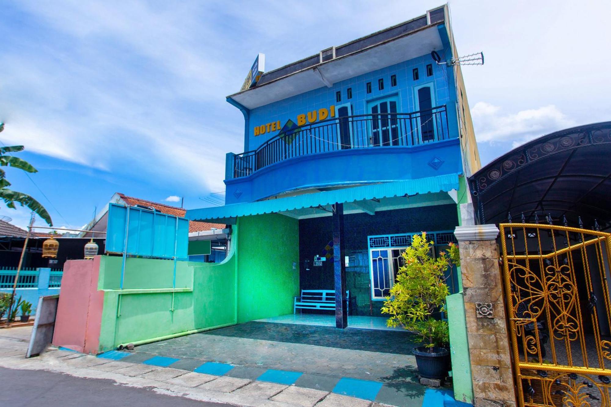 สปอต ออน 2871 โฮเทล บูดี Hotel ปูร์โวเคอร์โต ภายนอก รูปภาพ